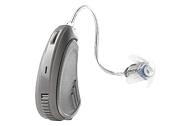 RIC hearing aid