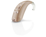BTE hearing aid