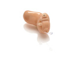 CIC hearing aid