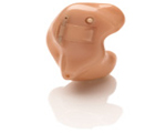 ITE hearing aid